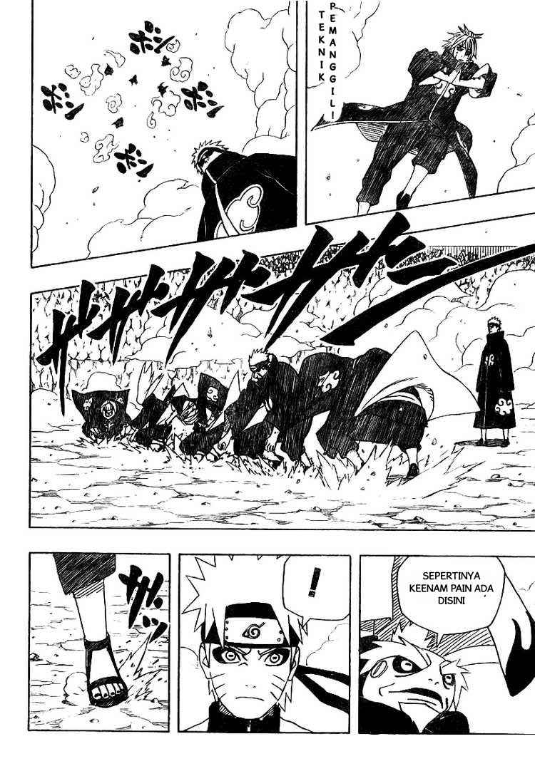 Naruto Chapter 430 - halaman 15