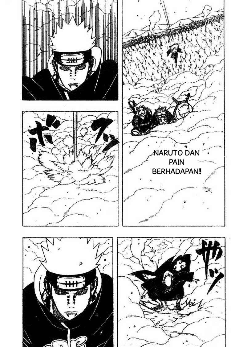 Naruto Chapter 430 - halaman 4
