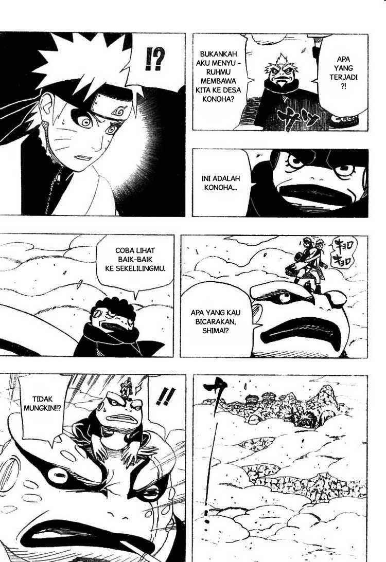 Naruto Chapter 430 - halaman 6