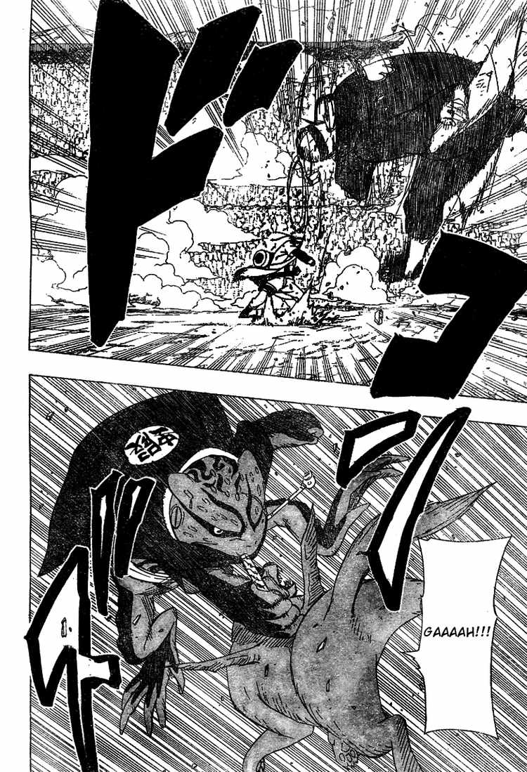 Naruto Chapter 431 - halaman 15