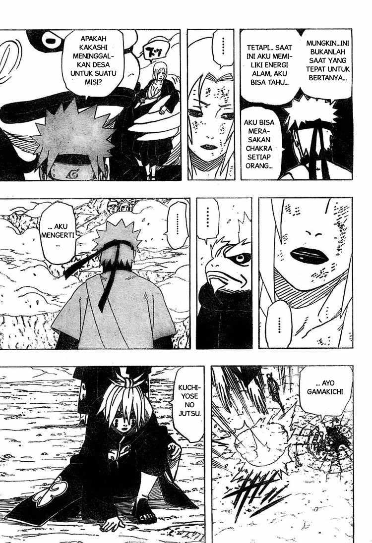 Naruto Chapter 431 - halaman 4