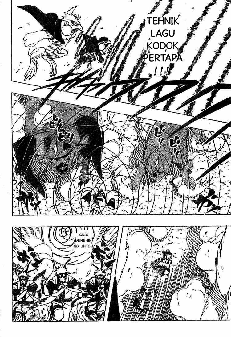 Naruto Chapter 431 - halaman 9