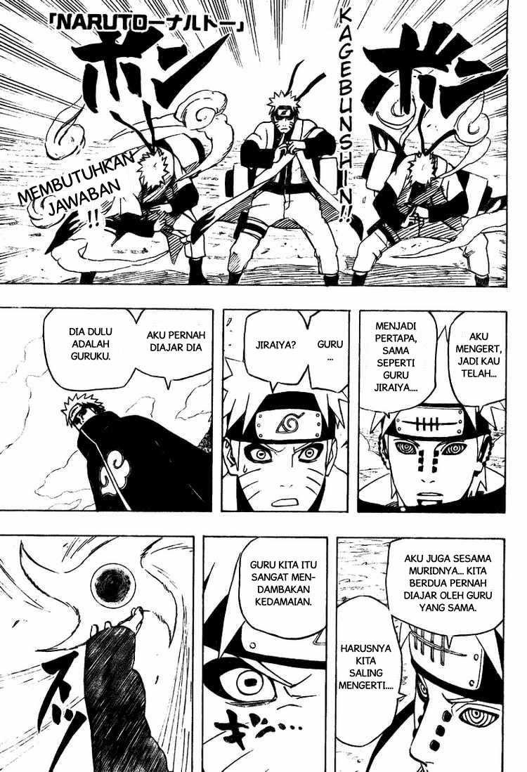 Naruto Chapter 432 - halaman 2