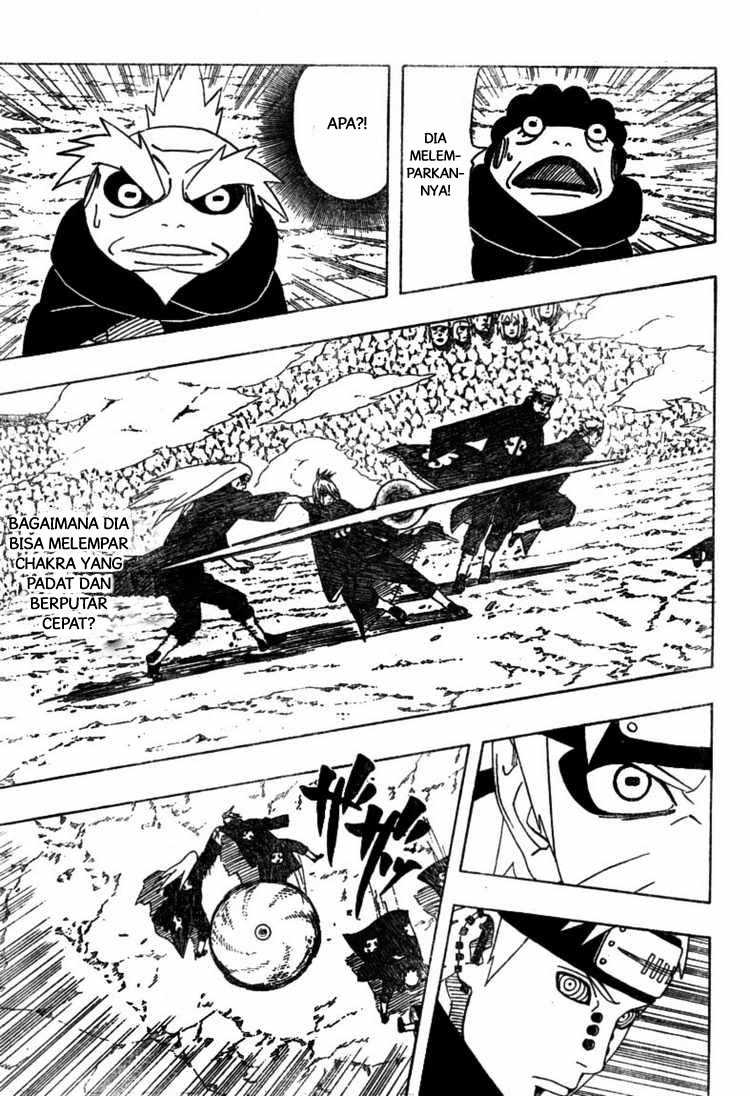Naruto Chapter 432 - halaman 6
