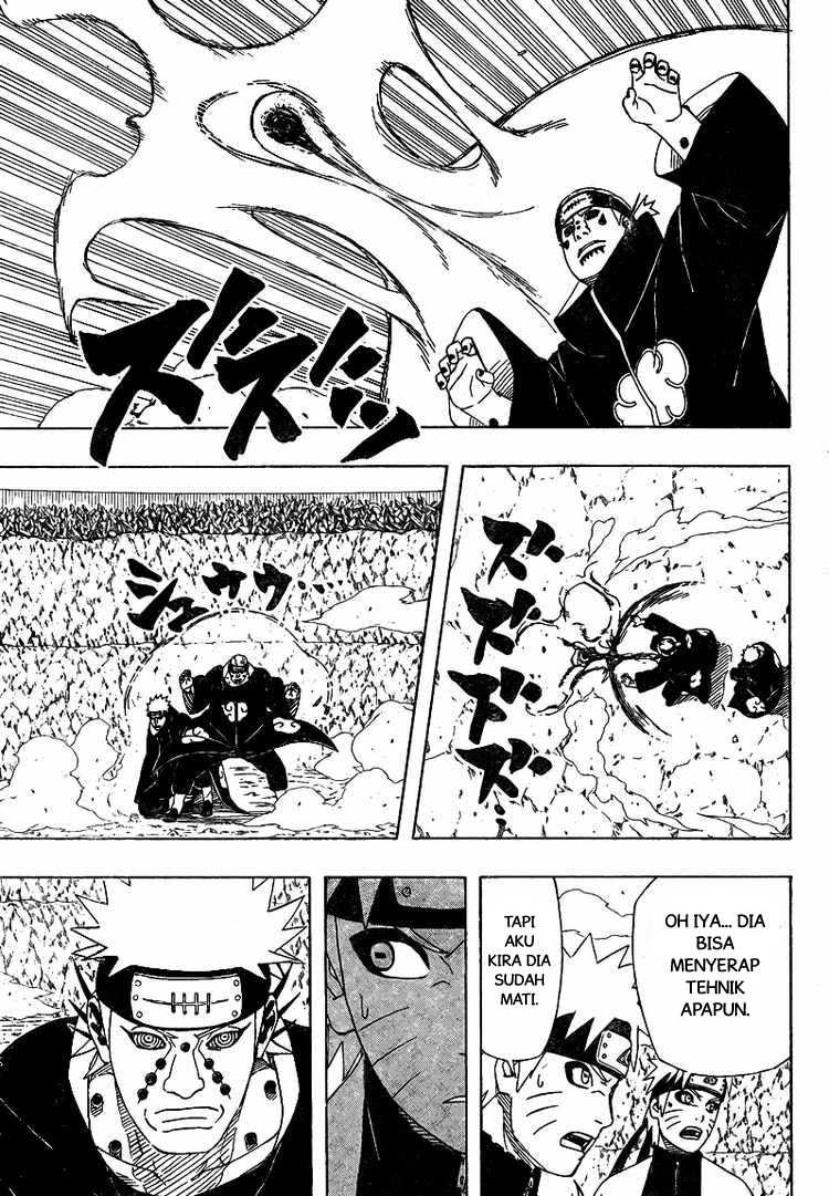 Naruto Chapter 433 - halaman 12