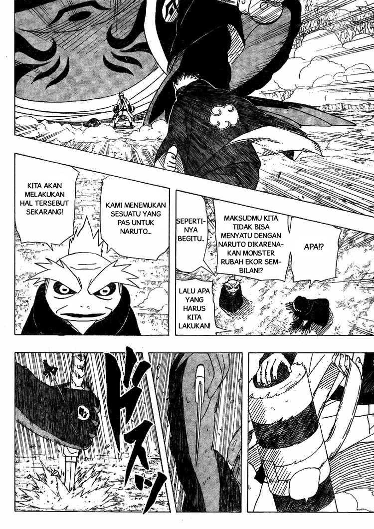 Naruto Chapter 433 - halaman 3
