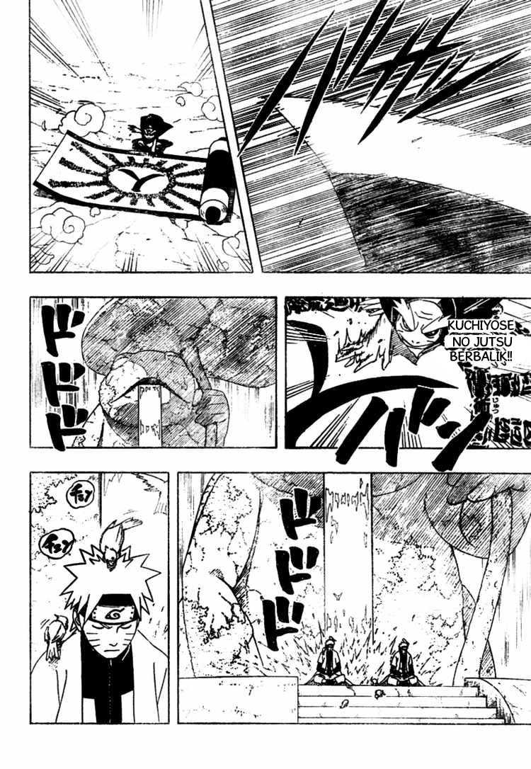Naruto Chapter 433 - halaman 7