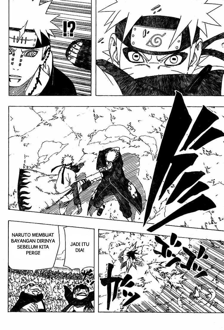 Naruto Chapter 433 - halaman 9