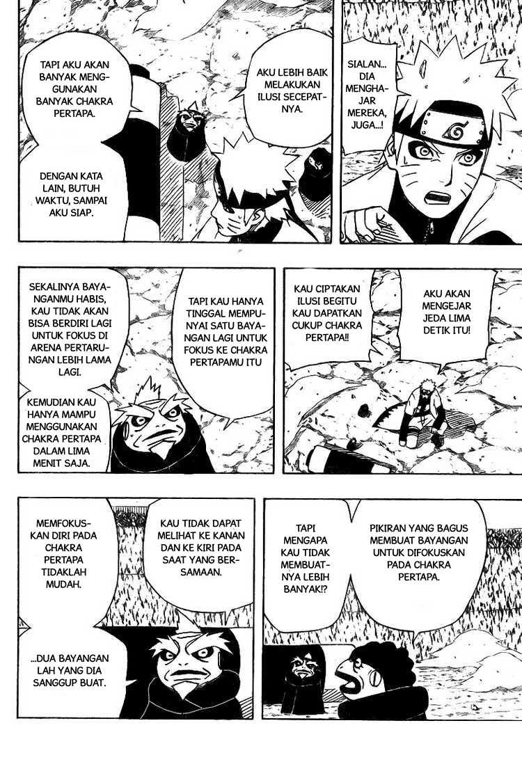 Naruto Chapter 434 - halaman 14
