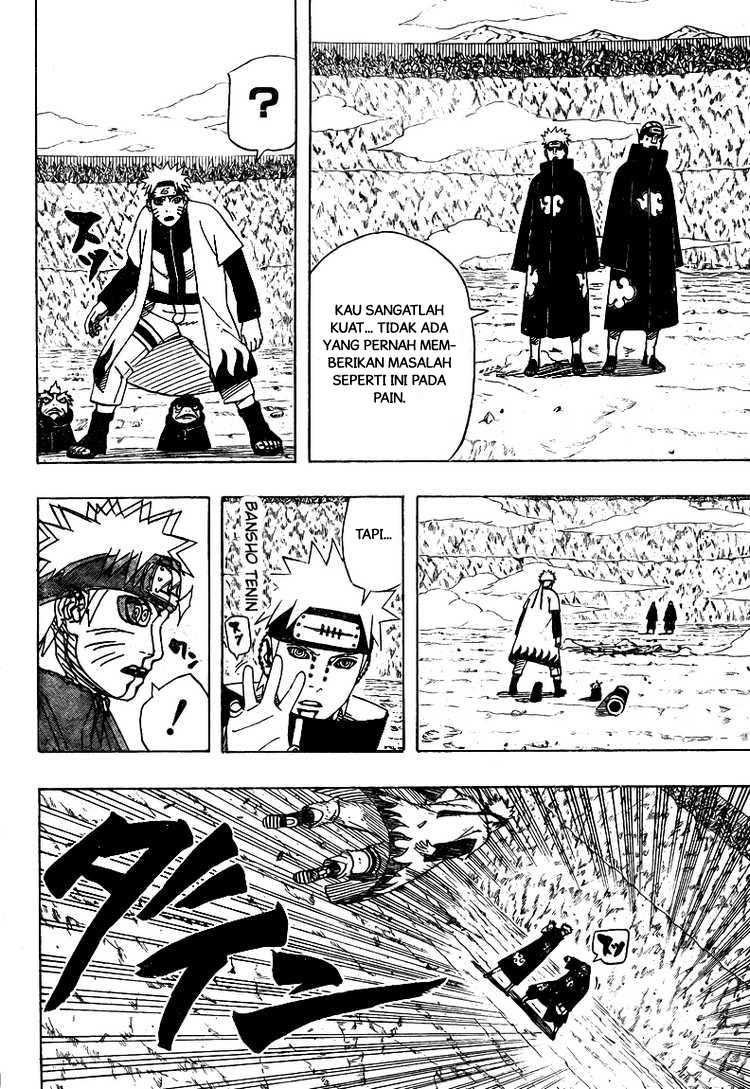 Naruto Chapter 434 - halaman 16