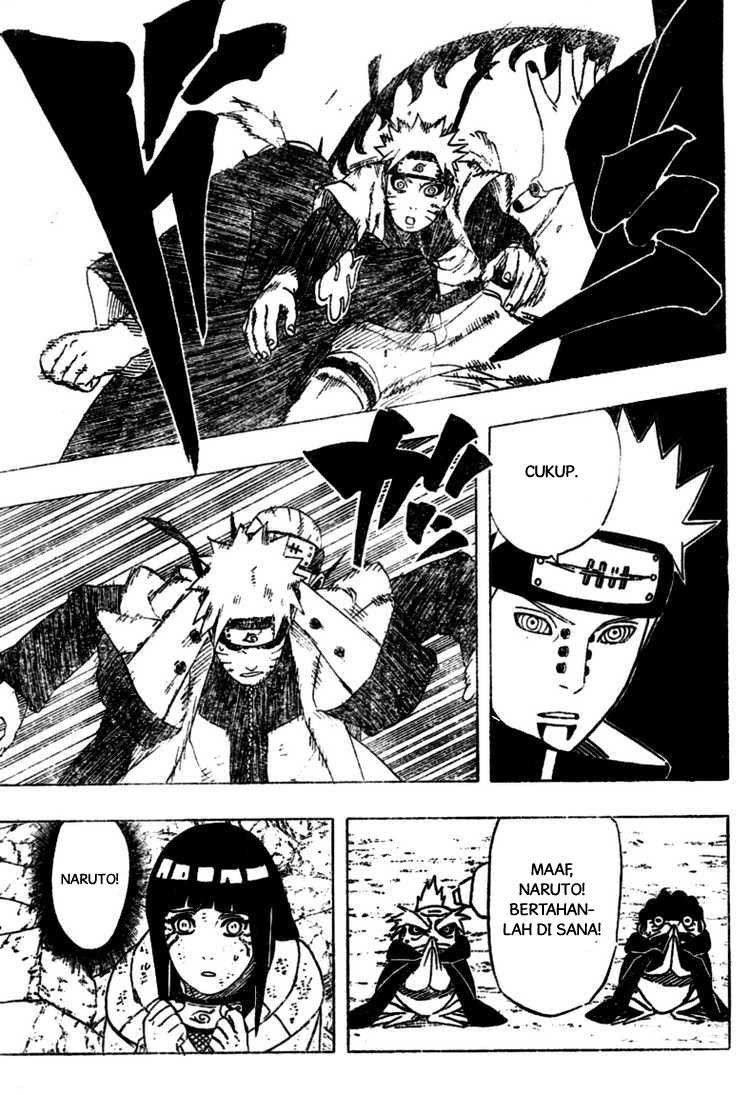 Naruto Chapter 434 - halaman 17