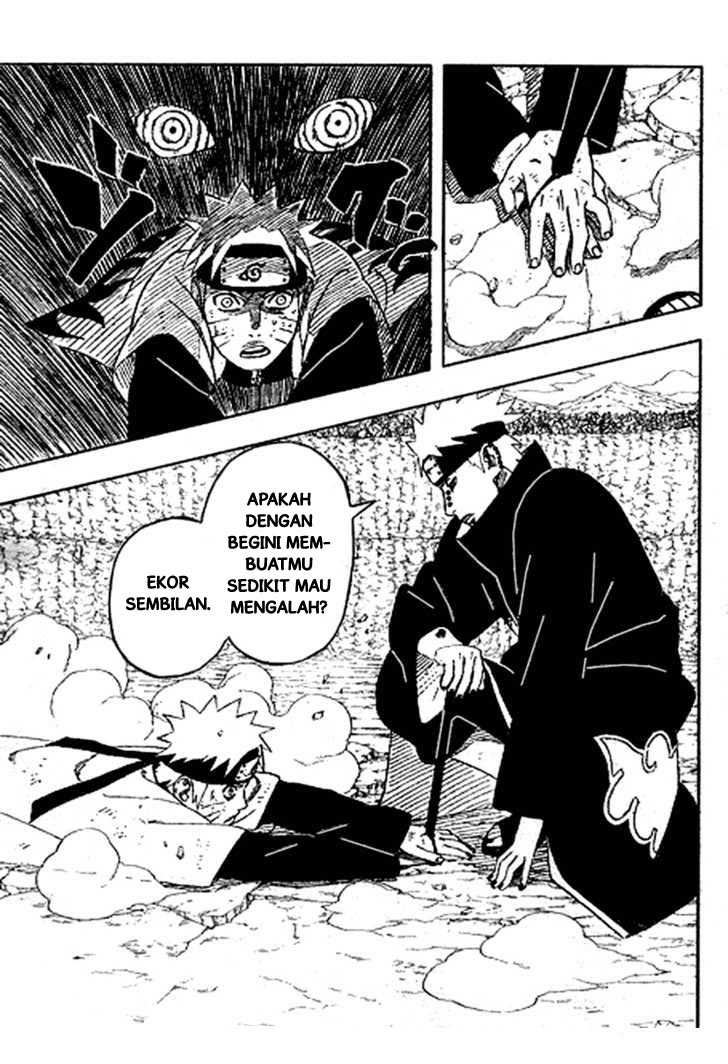 Naruto Chapter 435 - halaman 16
