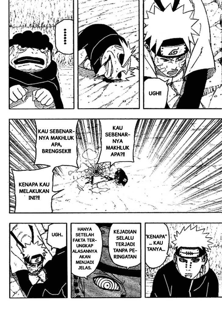 Naruto Chapter 435 - halaman 17