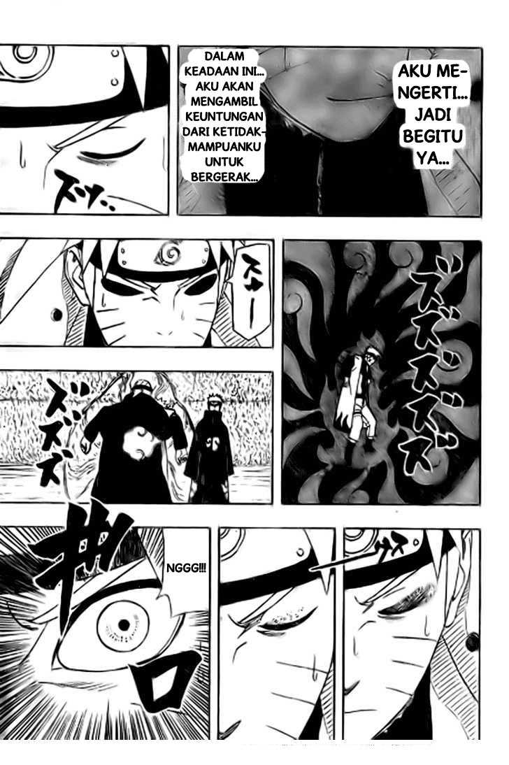 Naruto Chapter 435 - halaman 4