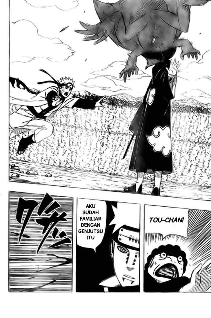 Naruto Chapter 435 - halaman 9