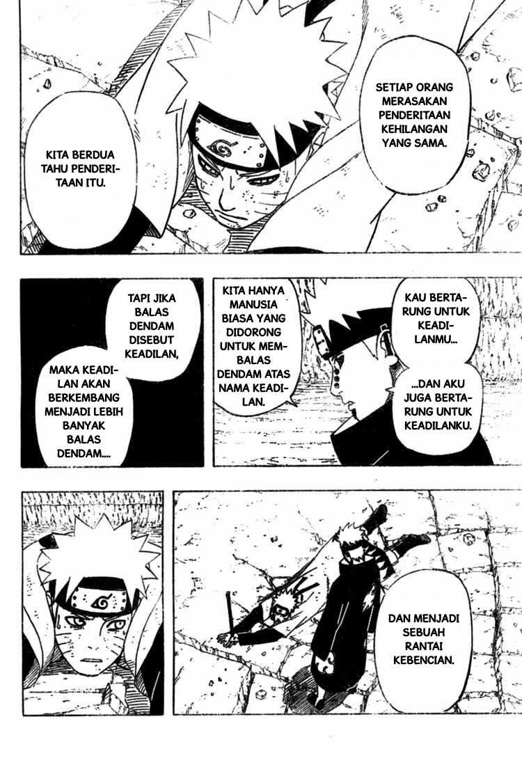 Naruto Chapter 436 - halaman 11