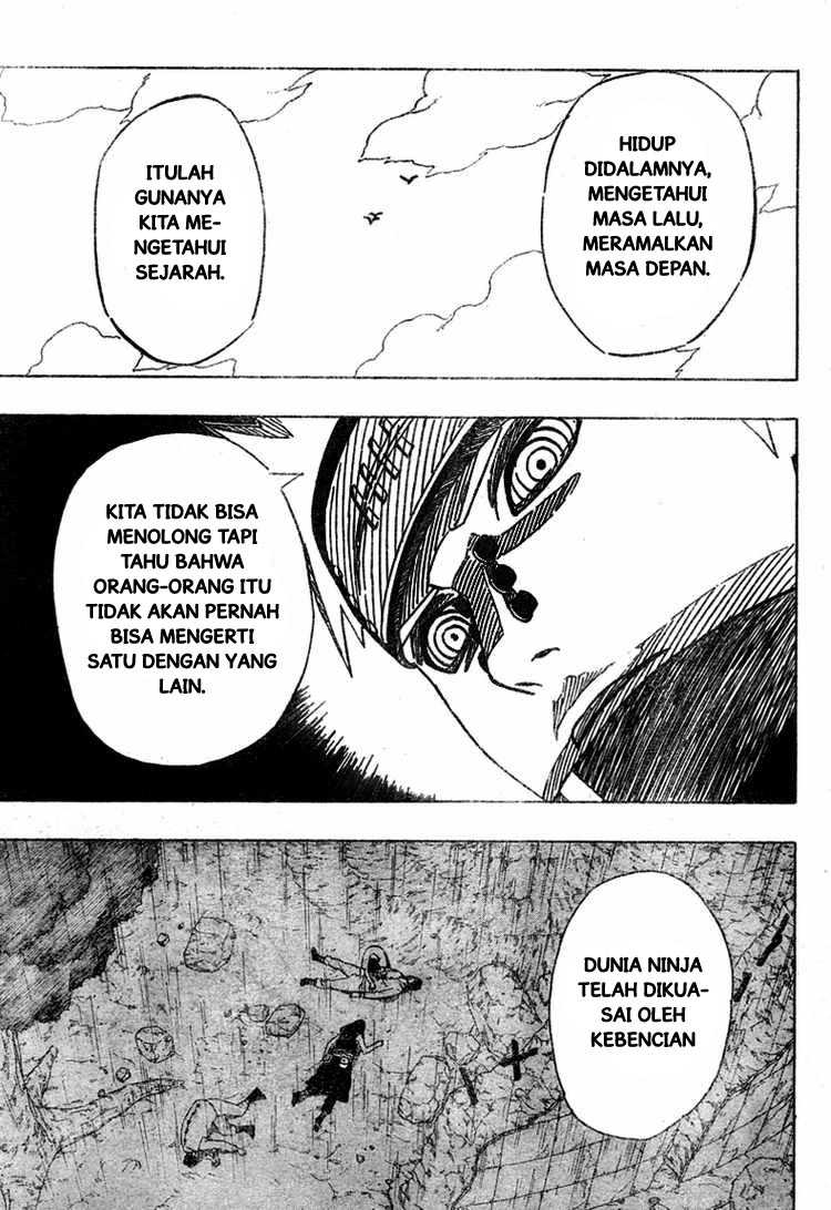 Naruto Chapter 436 - halaman 12