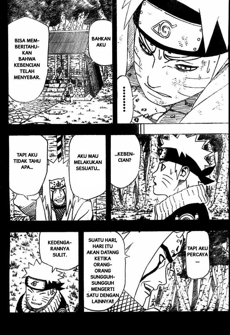 Naruto Chapter 436 - halaman 13