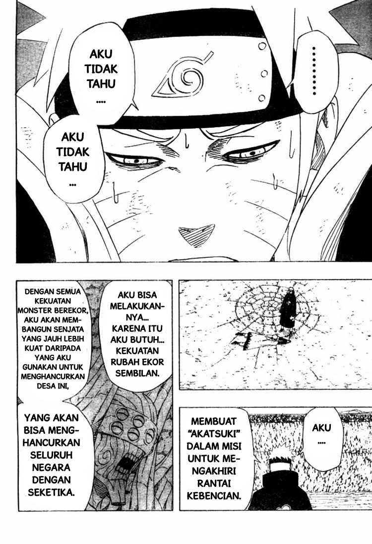 Naruto Chapter 436 - halaman 15