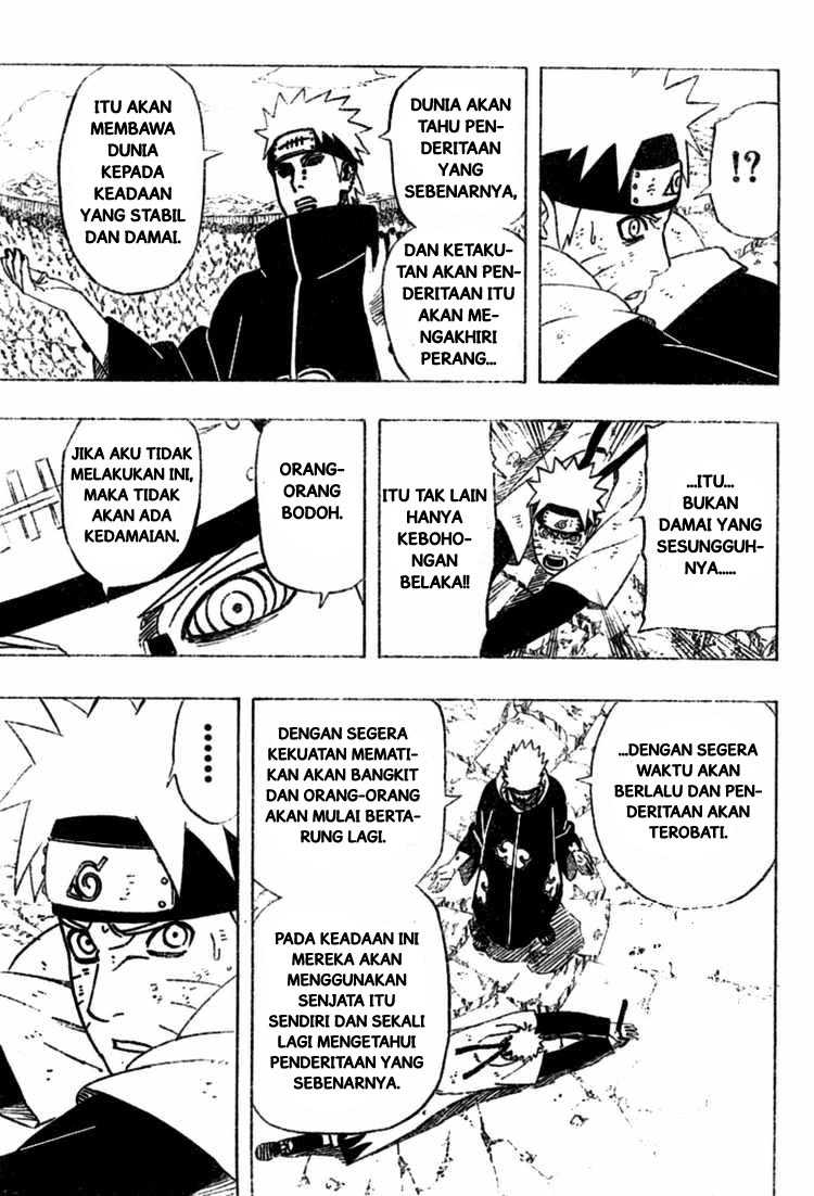 Naruto Chapter 436 - halaman 16