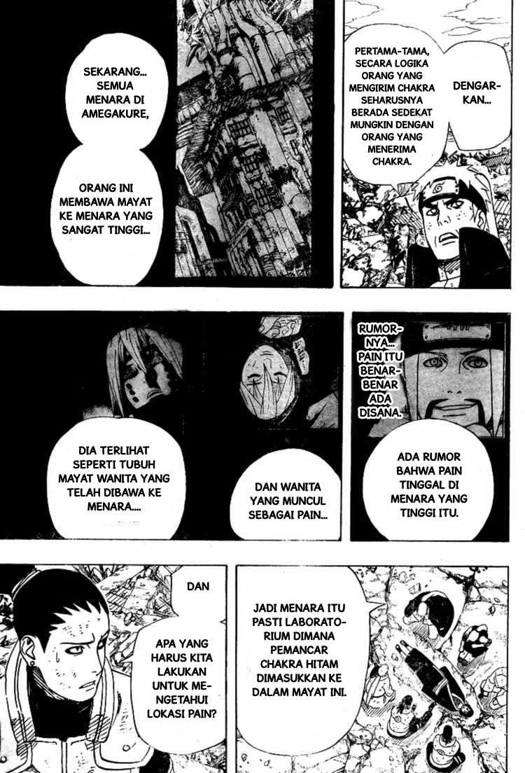 Naruto Chapter 436 - halaman 4