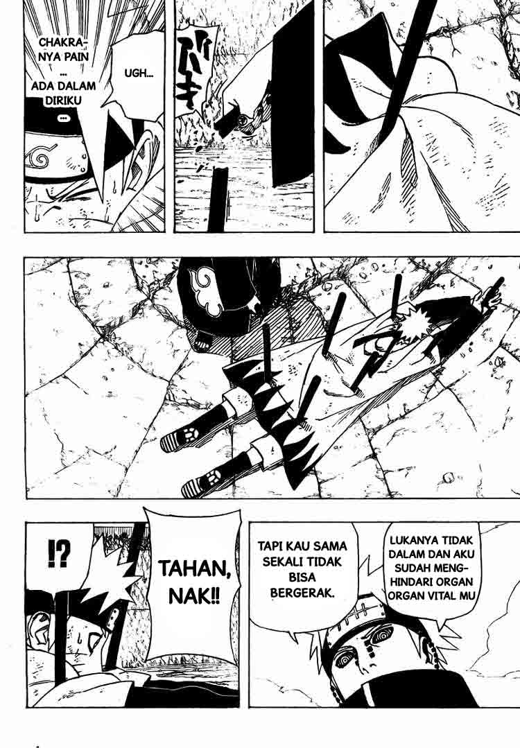 Naruto Chapter 437 - halaman 7