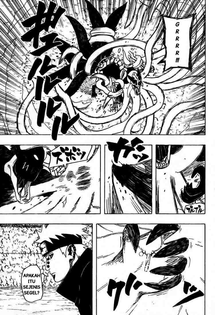 Naruto Chapter 438 - halaman 4