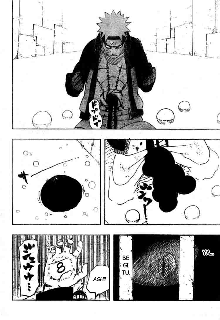 Naruto Chapter 439 - halaman 12