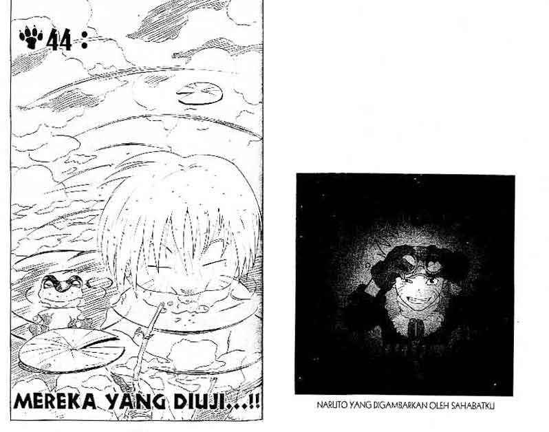 Naruto Chapter 44 - halaman 1
