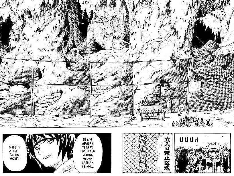 Naruto Chapter 44 - halaman 10