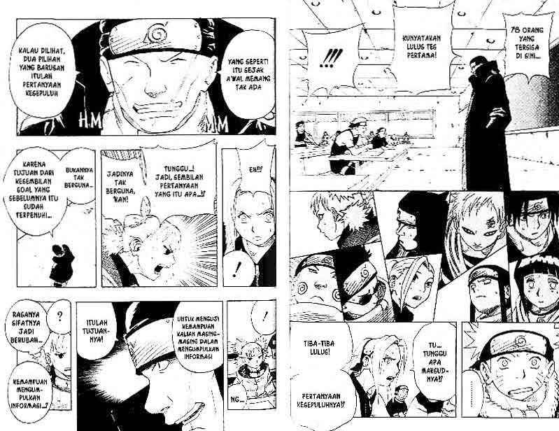 Naruto Chapter 44 - halaman 2
