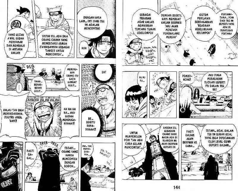 Naruto Chapter 44 - halaman 3