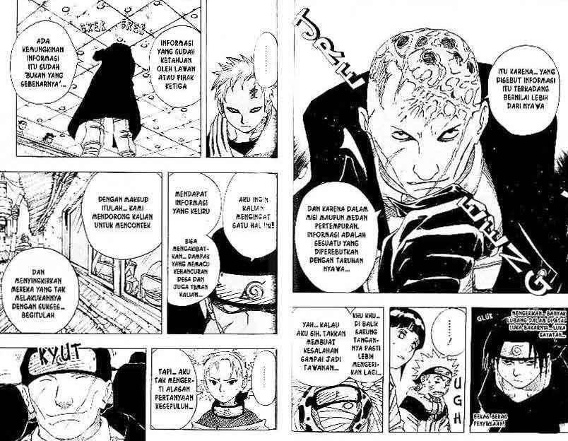 Naruto Chapter 44 - halaman 4