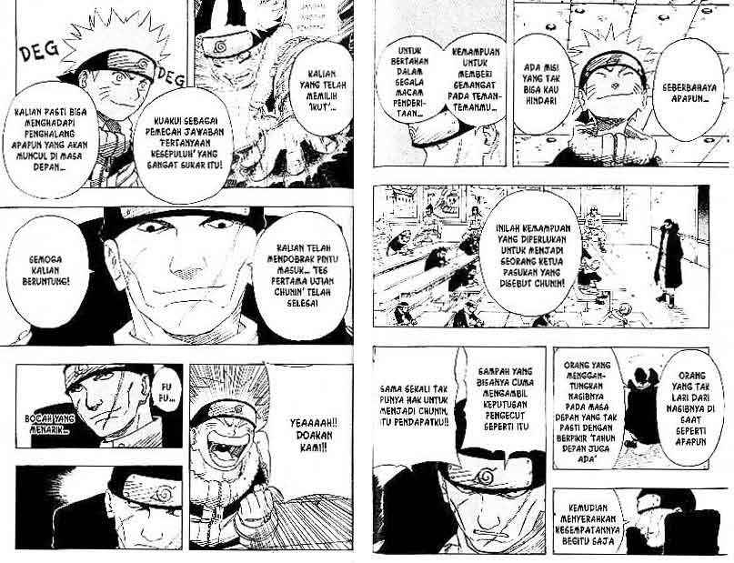 Naruto Chapter 44 - halaman 6
