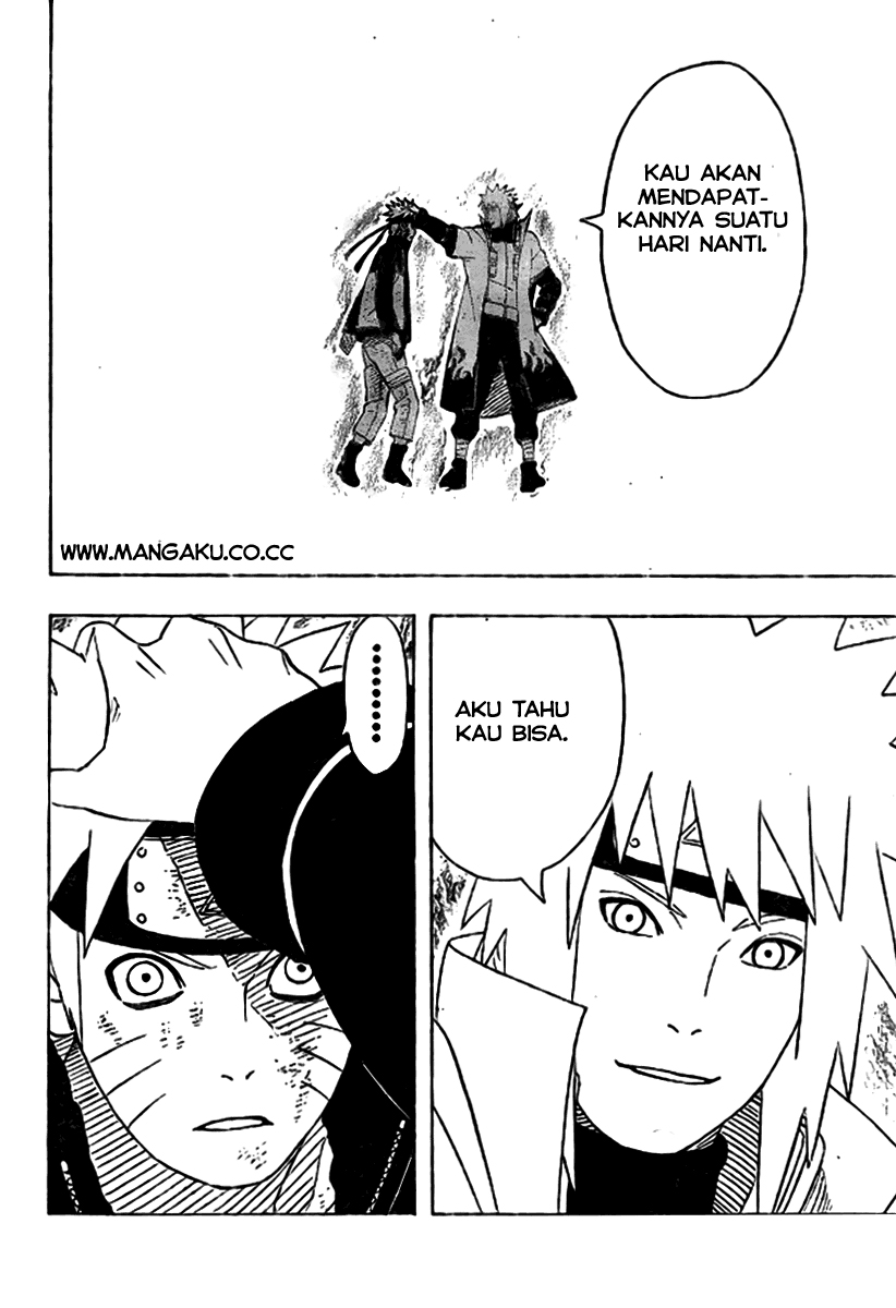 Naruto Chapter 440 - halaman 14
