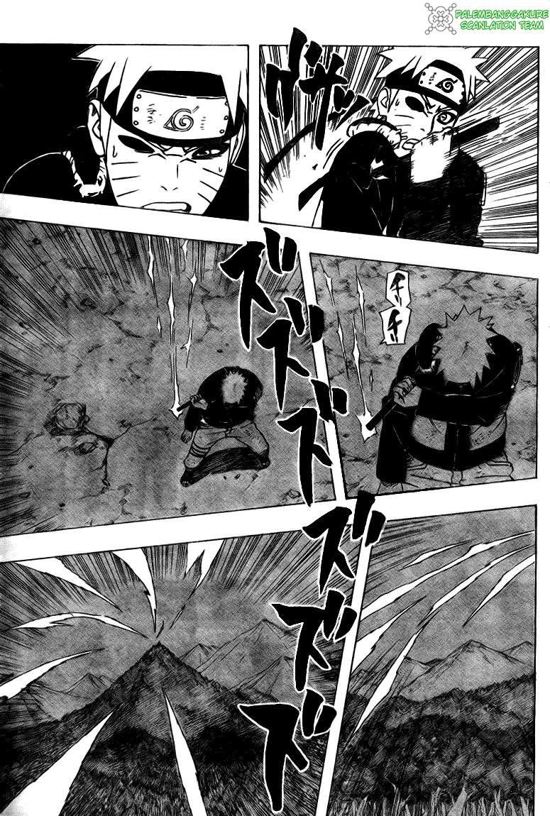 Naruto Chapter 441 - halaman 13