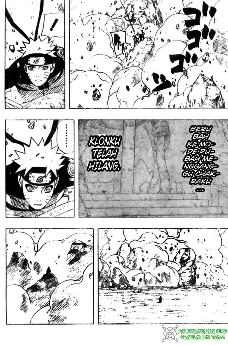 Naruto Chapter 441 - halaman 4