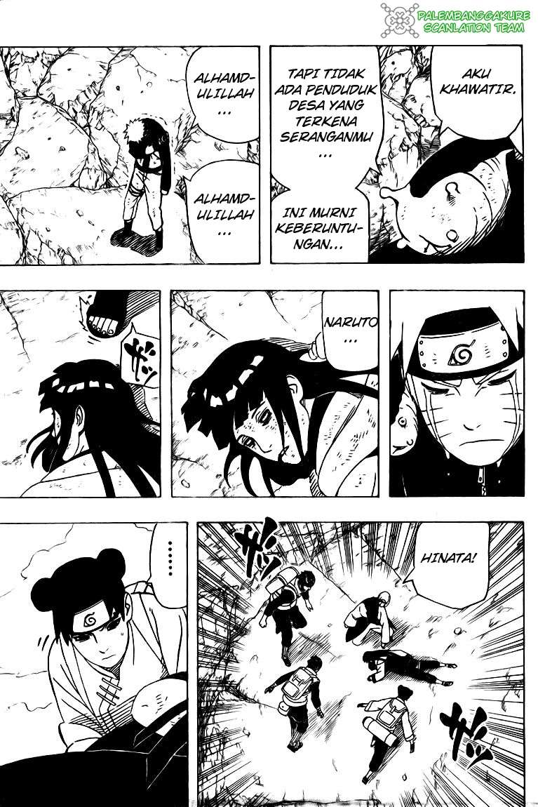 Naruto Chapter 441 - halaman 7