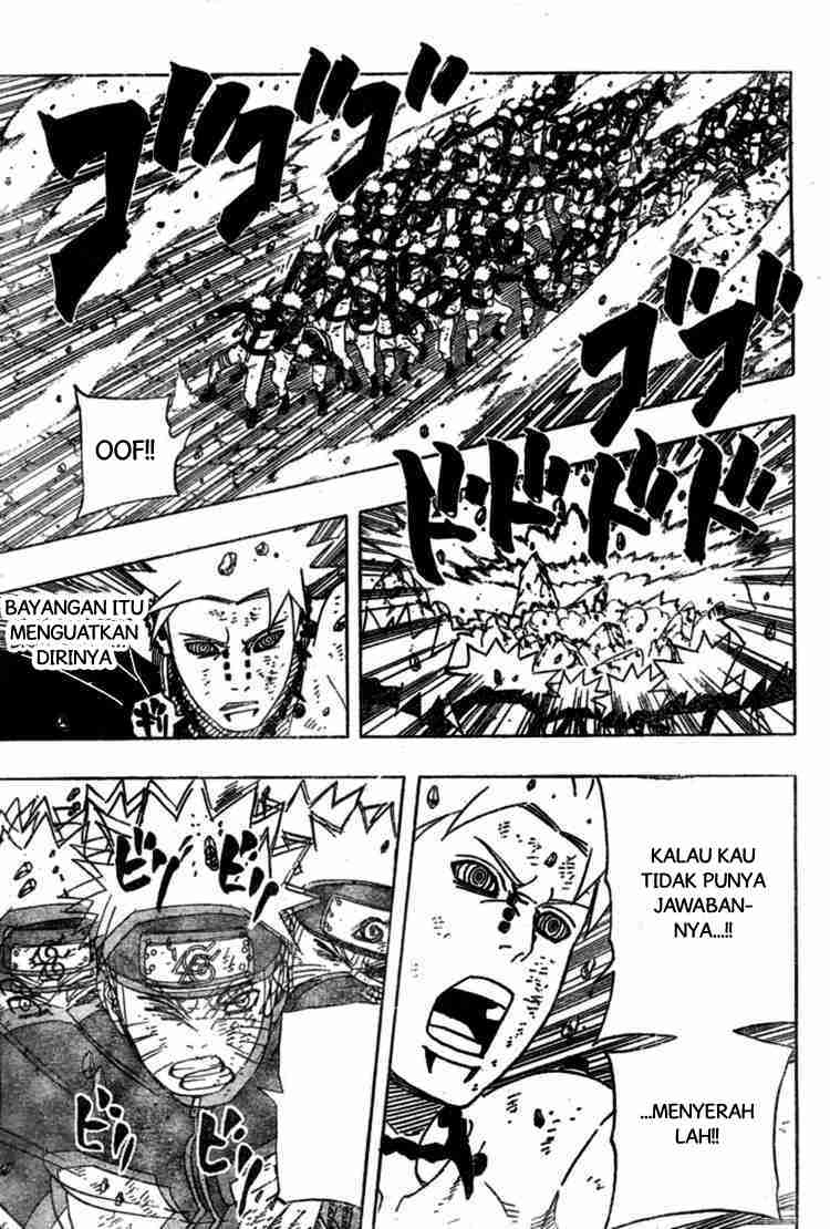 Naruto Chapter 442 - halaman 14