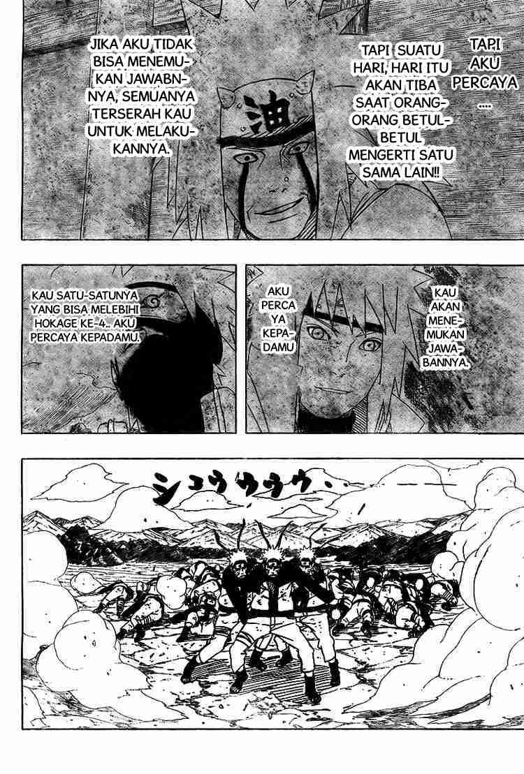 Naruto Chapter 442 - halaman 15
