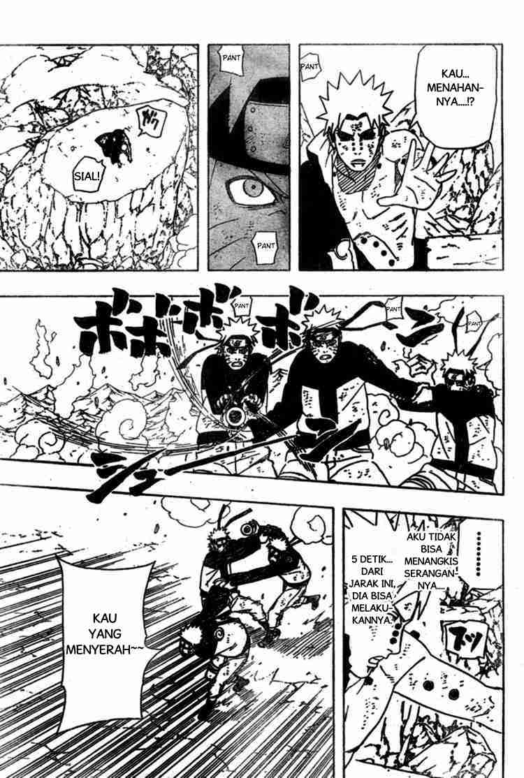 Naruto Chapter 442 - halaman 16