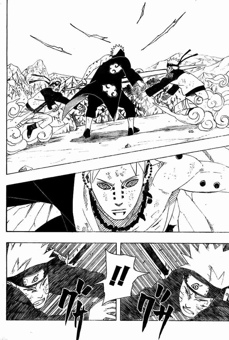 Naruto Chapter 442 - halaman 6