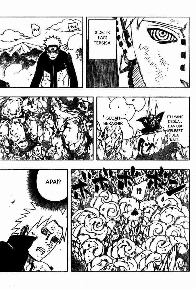 Naruto Chapter 442 - halaman 9