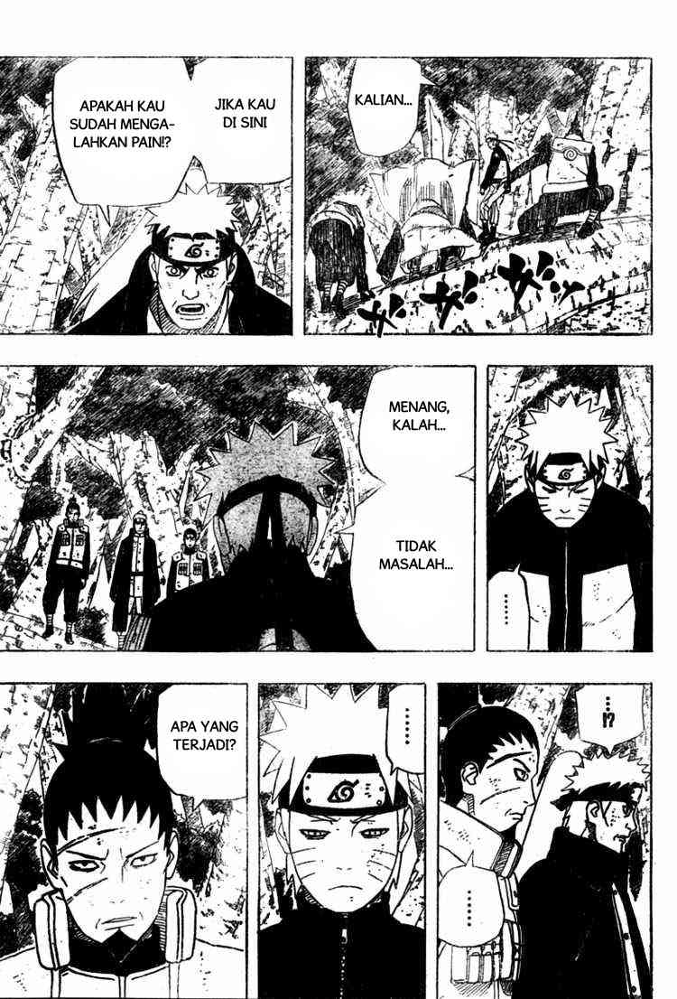 Naruto Chapter 443 - halaman 12