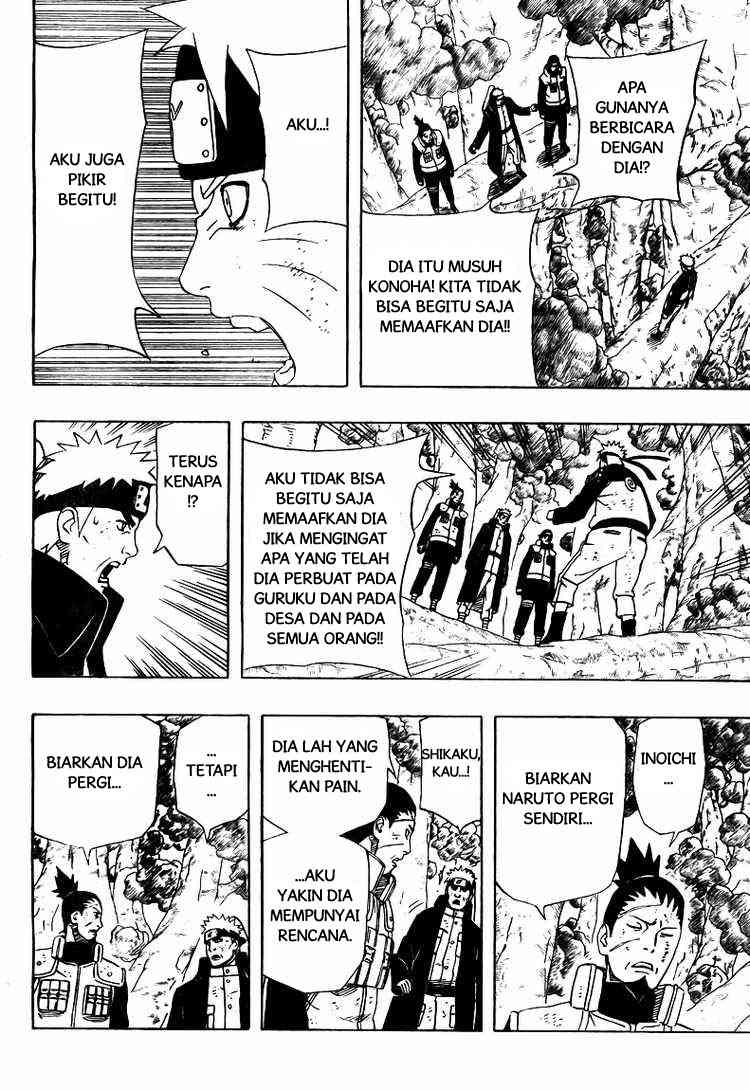 Naruto Chapter 443 - halaman 15