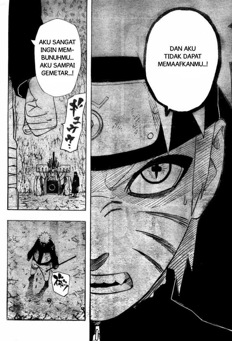 Naruto Chapter 444 - halaman 7