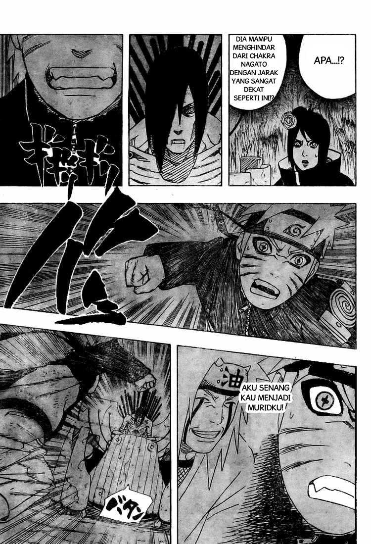 Naruto Chapter 444 - halaman 8