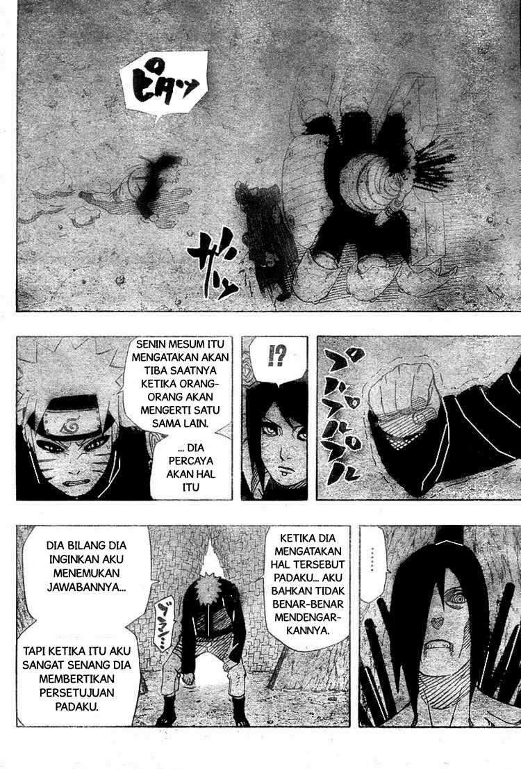 Naruto Chapter 444 - halaman 9