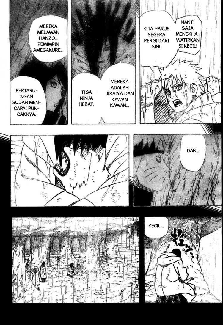Naruto Chapter 445 - halaman 17