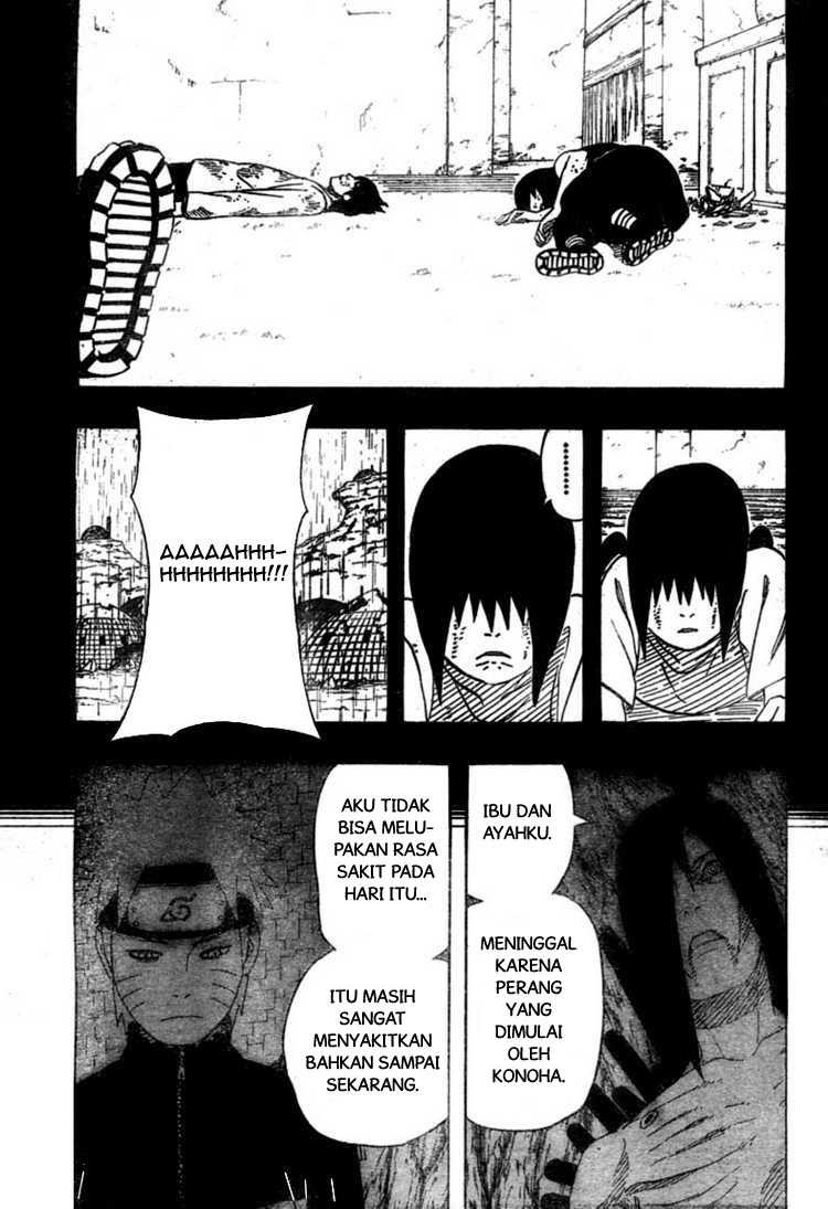 Naruto Chapter 445 - halaman 4